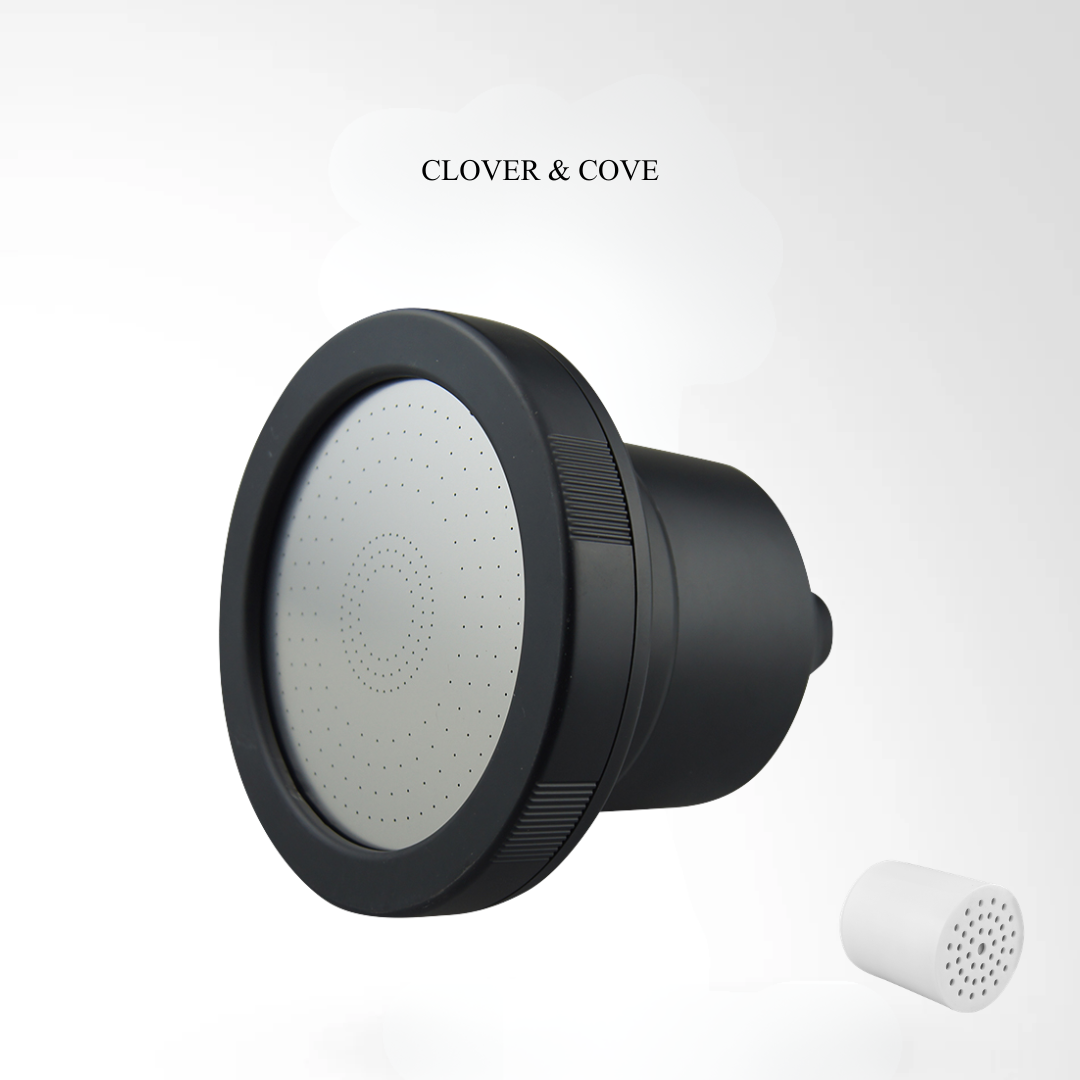 Filtered Showerhead