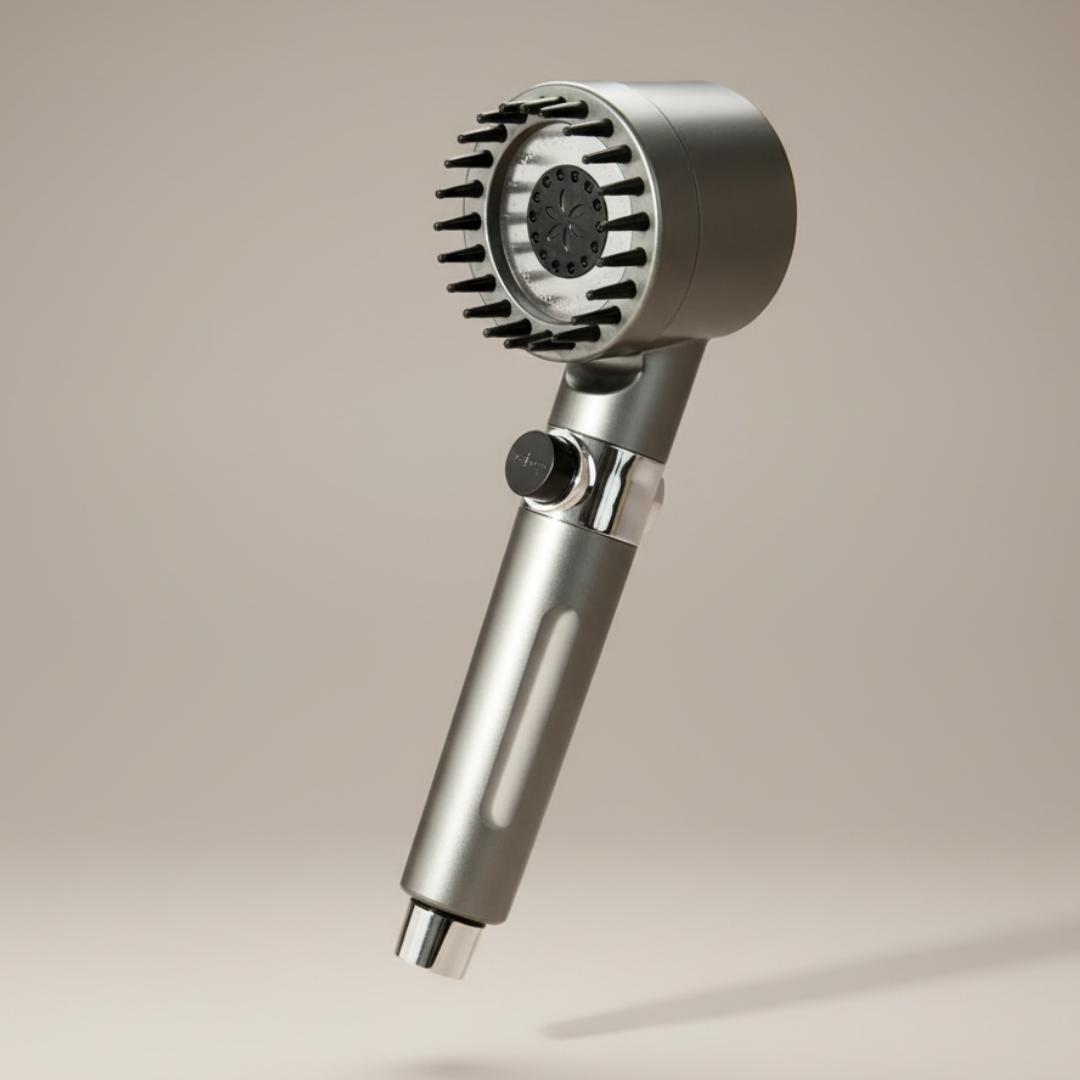 THE FILTERED SHOWERHEAD™