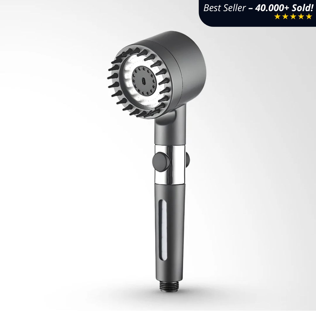C&C FILTERED SHOWERHEAD™