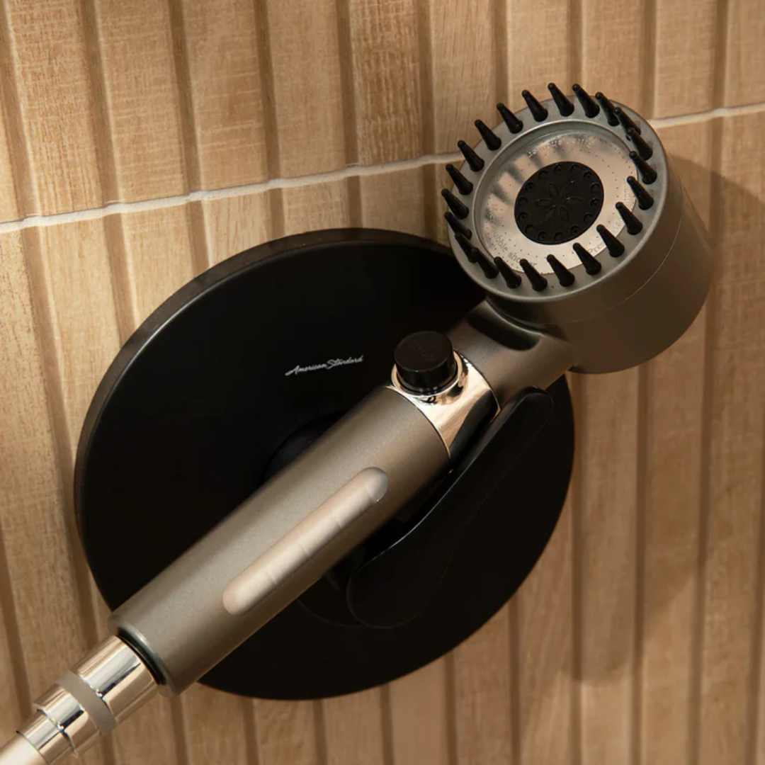 THE FILTERED SHOWERHEAD™