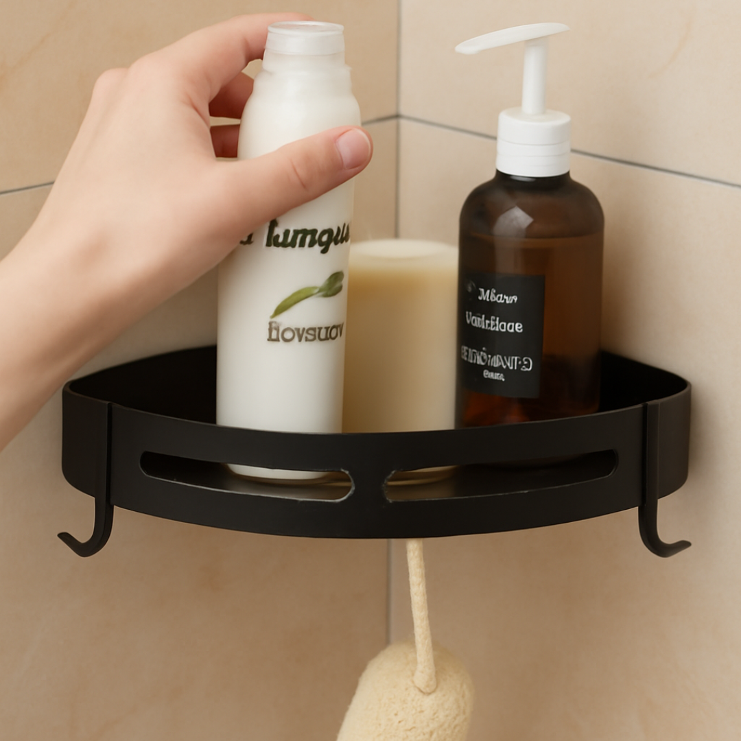 C&C Premium Bathroom Shelf